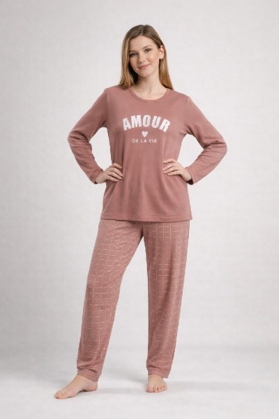 6620 LIN PIJAMA MUJER AMOUR