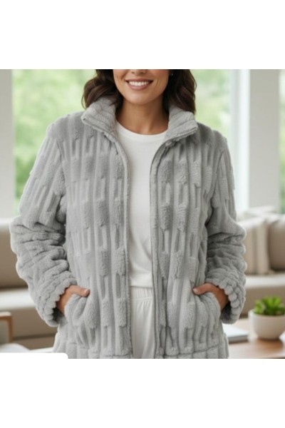 43080 VANILA CHAQUETA CORALINA AURA
