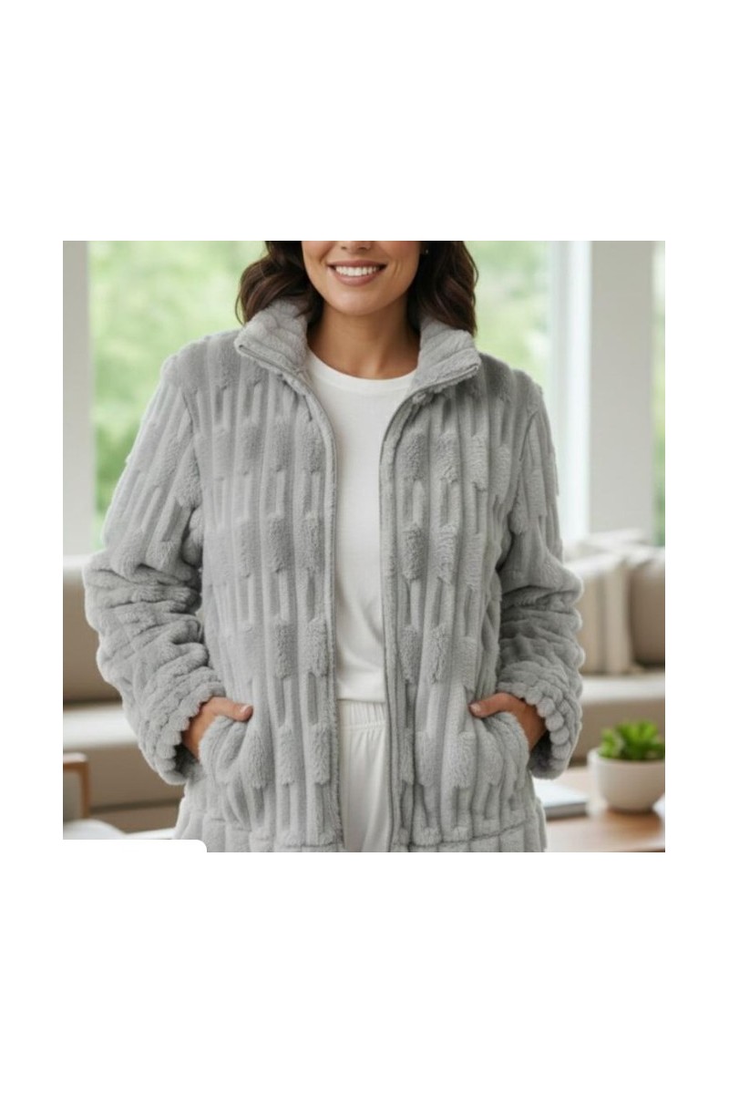 43080 VANILA CHAQUETA CORALINA AURA