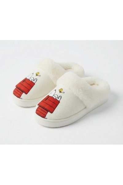 69190 ADMAS ZAPATILLA MUJER SNOOPY