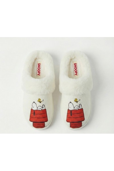 69190 ADMAS ZAPATILLA MUJER SNOOPY