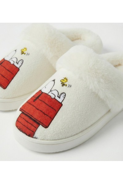 69190 ADMAS ZAPATILLA MUJER SNOOPY