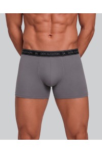 PB10 DON ALGODON PACK-2 BOXER HOMBRE GOMA VISTA