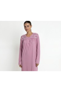 61563 ADMAS CAMISOLA VISCOSA BORDADA
