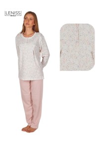 80078 LENISS M-3XL PIJAMA MUJER LIBERTY