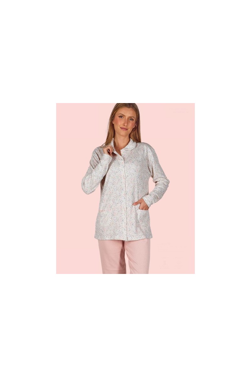 80079 LENISS 4XL-5XL PIJAMA MUJER ABIERTO LIBERTY