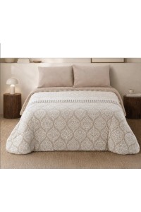 DOKO 075 MANTEROL 150 (250x260) COMFORTER BORREGUITO+2 CUADRANTES (50X70)