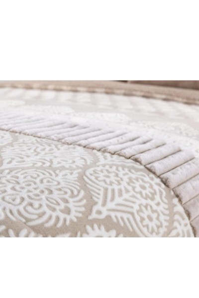DOKO 075 MANTEROL 150 (250x260) COMFORTER BORREGUITO+2 CUADRANTES (50X70)