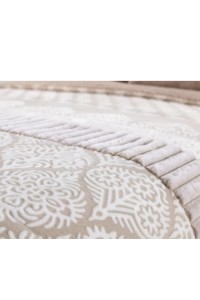 DOKO 075 MANTEROL 150 (250x260) COMFORTER BORREGUITO+2 CUADRANTES (50X70)