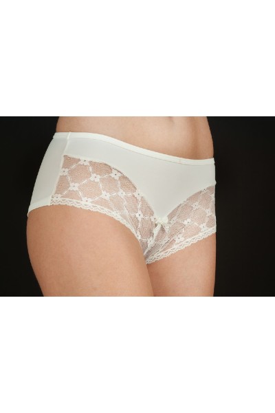 BR BRIGITTE SELENE BRAGA CULOTTE MICROFIBRA BLONDA