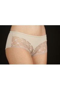 BR BRIGITTE SELENE BRAGA CULOTTE MICROFIBRA BLONDA