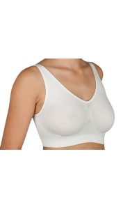 TELMA SELENE TOP MICROF SIN COSTURAS SIN RELLENO