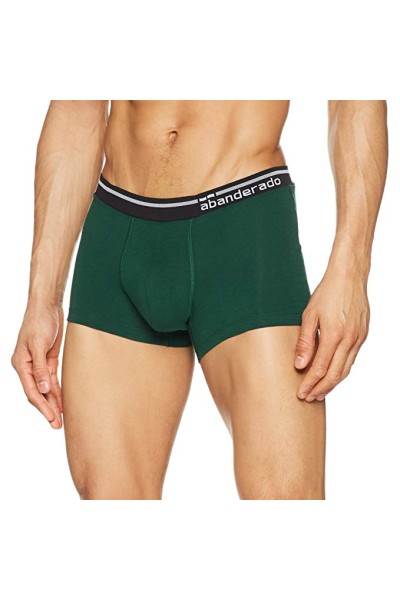 537 ABANDERADO BOXER HOMBRE CINTURA EXTRA SUAVE