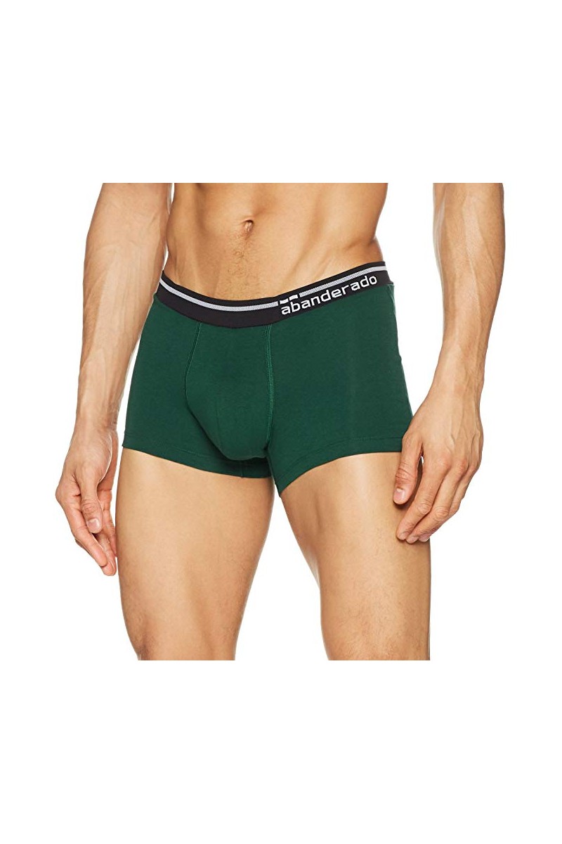 537 ABANDERADO BOXER HOMBRE CINTURA EXTRA SUAVE