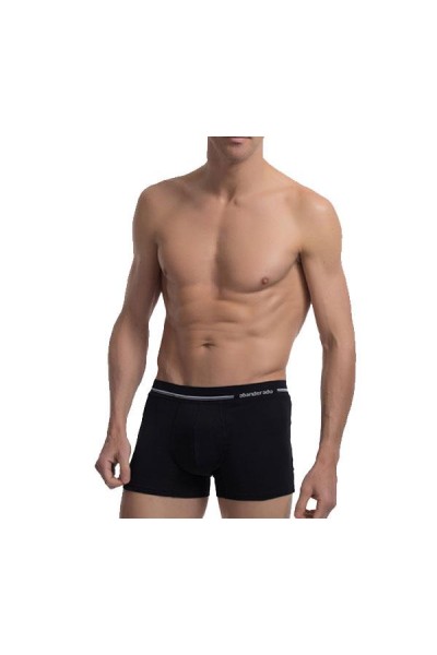 A077I ABANDERADO BOXER HOMBRE CINTURA EXTRA SUAVE