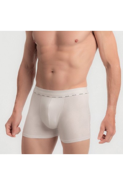 A08HX ABANDERADO BOXER HOMBRE ALGODON PEINADO SUAVIDAD REAL