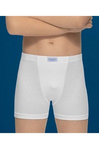 8963 ABANDERADO BOXER NIÑO BASIC ALGODON