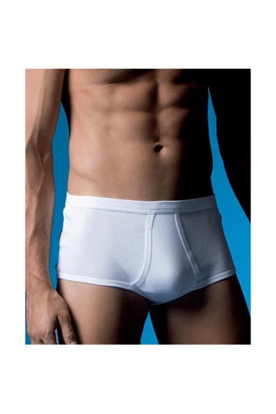 2335 ABANDERADO BRASLIP HOMBRE CLASICO ALGODON