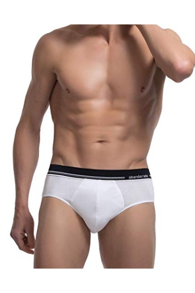 A077H ABANDERADO SLIP HOMBRE CINTURA EXTRA SUAVE