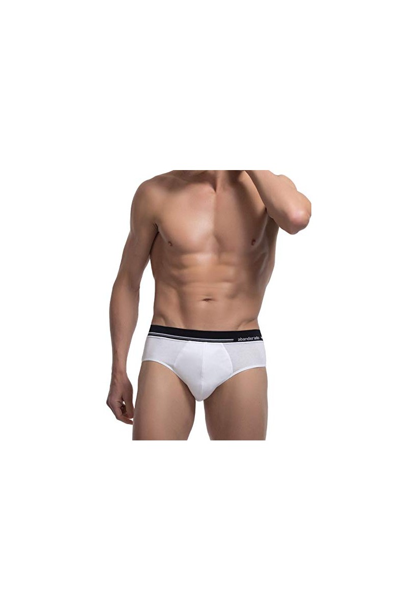 A077H ABANDERADO SLIP HOMBRE CINTURA EXTRA SUAVE