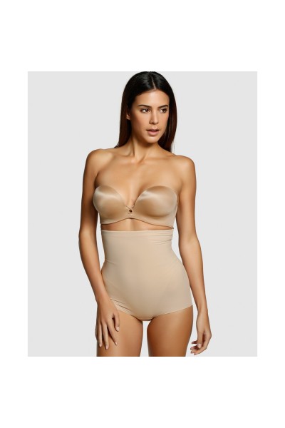 U2059 MAIDENFORM FAJA BRAGA INVISIBLE CINTURA ALTA