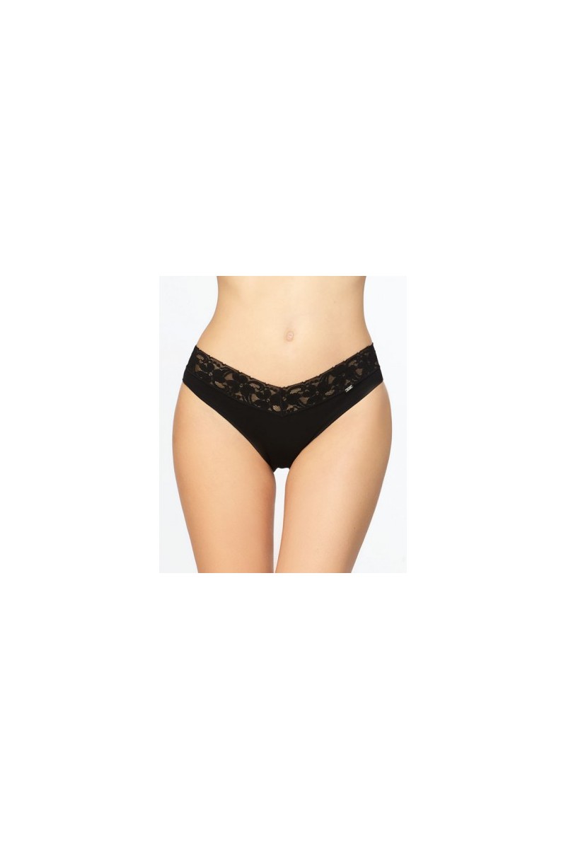 33700 AVET BRAGA BIKINI ALGODON LYCRA CORTE V BLONDA