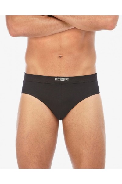 13070 SET SLIP HOMBRE BASICO ALGODON LYCRA