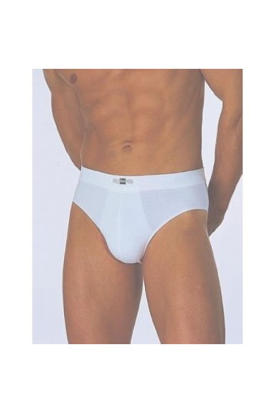 13070 SET SLIP HOMBRE BASICO ALGODON LYCRA