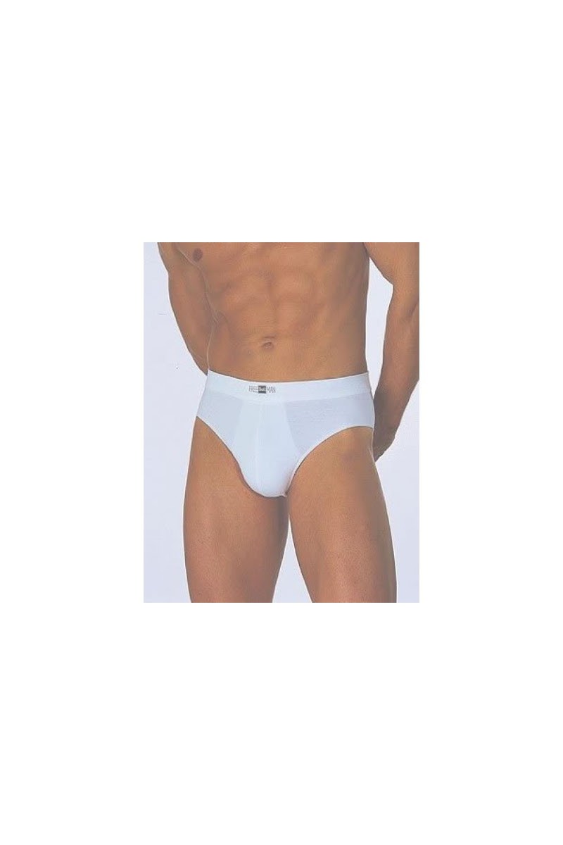 13070 SET SLIP HOMBRE BASICO ALGODON LYCRA