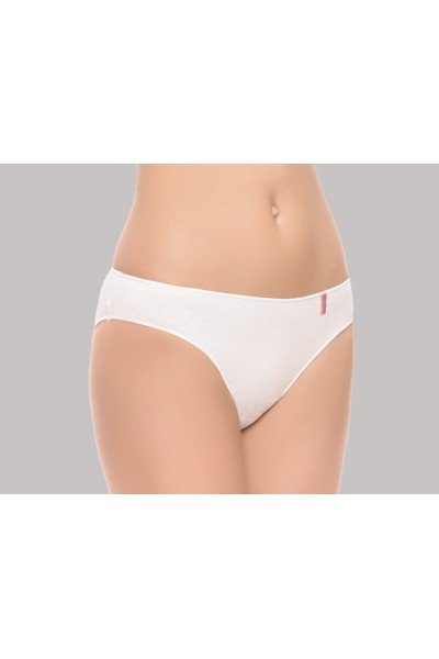 780 NAIARA PACK-2 BRAGA BIKINI ALGODON LYCRA LISA