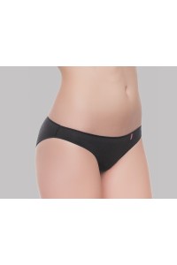 875 NAIARA BIKINI BAJO MICROFIBRA LISO