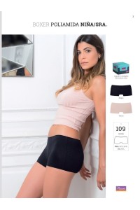 109 NAIARA BRAGA CULOTTE MICROFIBRA