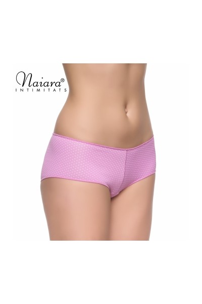 990 NAIARA PACK-2 BRAGA CULOTTE MICROFIBRA FANTASIA