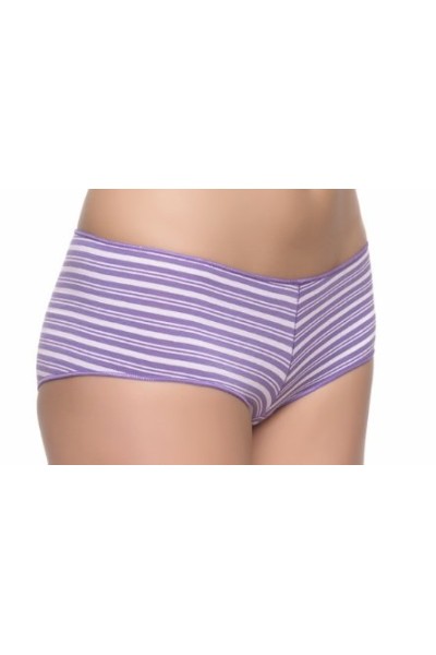 690 NAIARA PACK-2 BRAGA CULOTTE ALGODON LYCRA FANTASIA