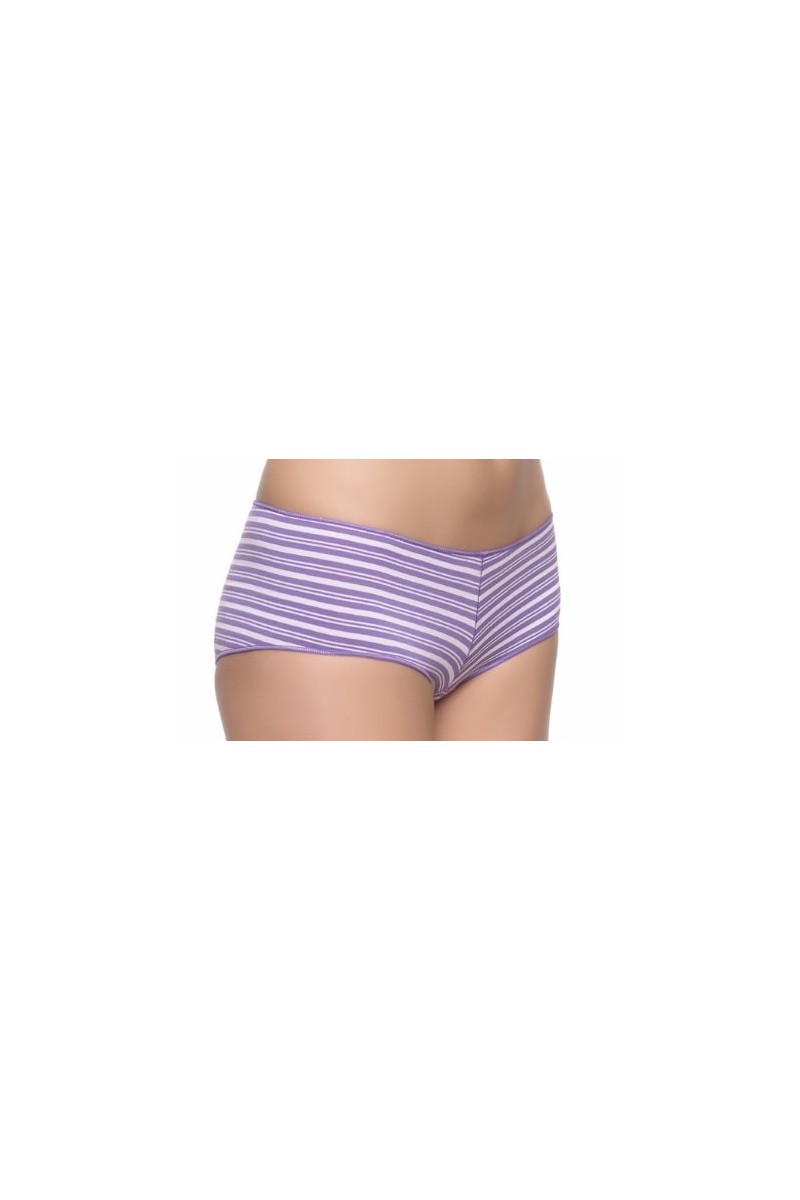 690 NAIARA PACK-2 BRAGA CULOTTE ALGODON LYCRA FANTASIA
