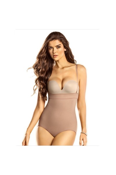 12728M LEONISA BODY BIOMODELADOR BUSTO LIBRE ABDOMEN PERFECTO