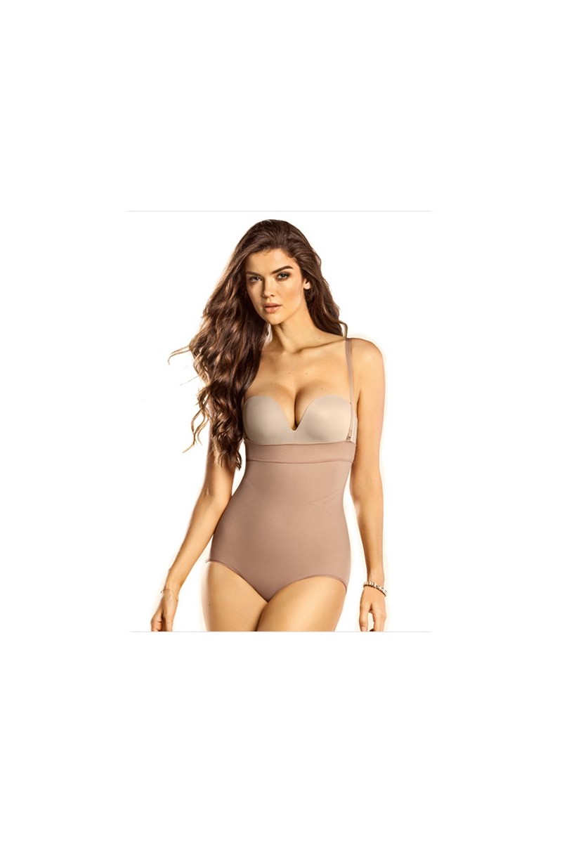 12728M LEONISA BODY BIOMODELADOR BUSTO LIBRE ABDOMEN PERFECTO