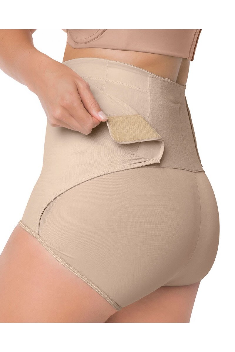 12885 LEONISA FAJA BRAGA POST-PARTO VELCRO