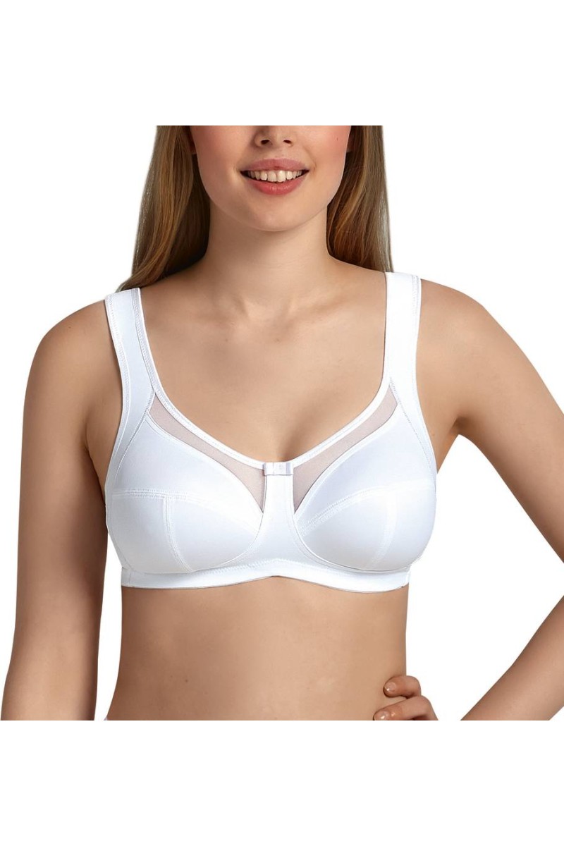 5459 B ANITA SUJETADOR REDUCTOR CLASICO SIN AROS CLARA