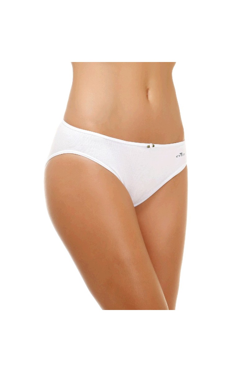 6746 EVEN BRAGA BIKINI ALGODON LYCRA SIN COSTURAS