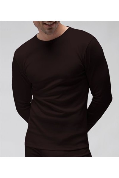 7430 RAPIFE 48-52 NEGRO CAMISETA HOMBRE TERMICA MANGA LARGA