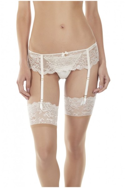 30789 SELMARK MEDIA LIGA NOVIA BLONDA SILICONA "MAJONIA"