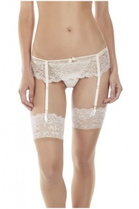 30789 SELMARK MEDIA LIGA NOVIA BLONDA SILICONA "MAJONIA"