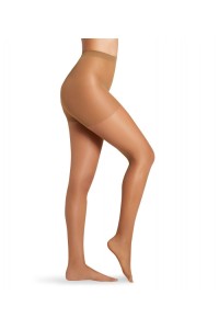 16503 YSABEL MORA PANTY REDUCTOR CINTURA ALTA 15 DEN "LINEA ACTIVA"