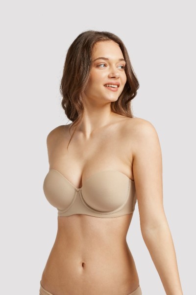 1 0117 C GISELA SUJETADOR BANDEAU