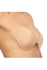 23018 SPI NATURAL BRA COPA ADHESIVA PUSH-UP