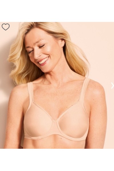 MODERN SOFT-COTTON N C TRIUMPH SUJETADOR CLASICO