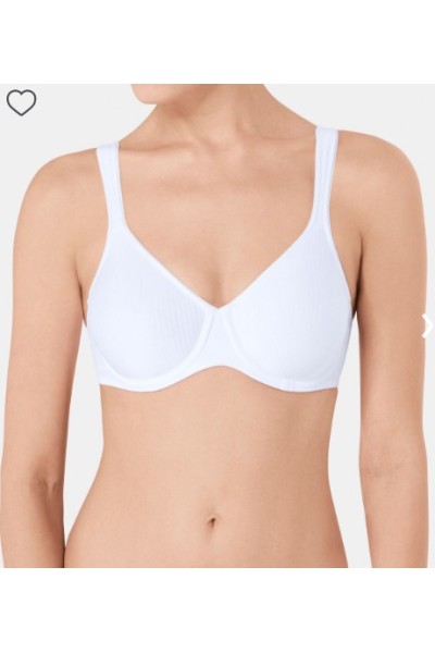 MODERN SOFT-COTTON N C TRIUMPH SUJETADOR CLASICO SIN AROS SIN RELLENO