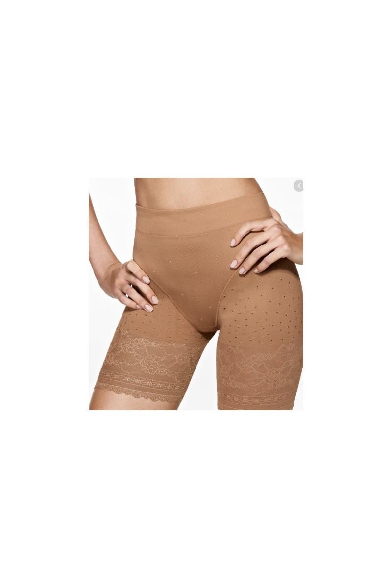 LACE SENSATION PANTY L TRIUMPH PANTALON BLONDA