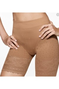 LACE SENSATION PANTY L TRIUMPH PANTALON BLONDA